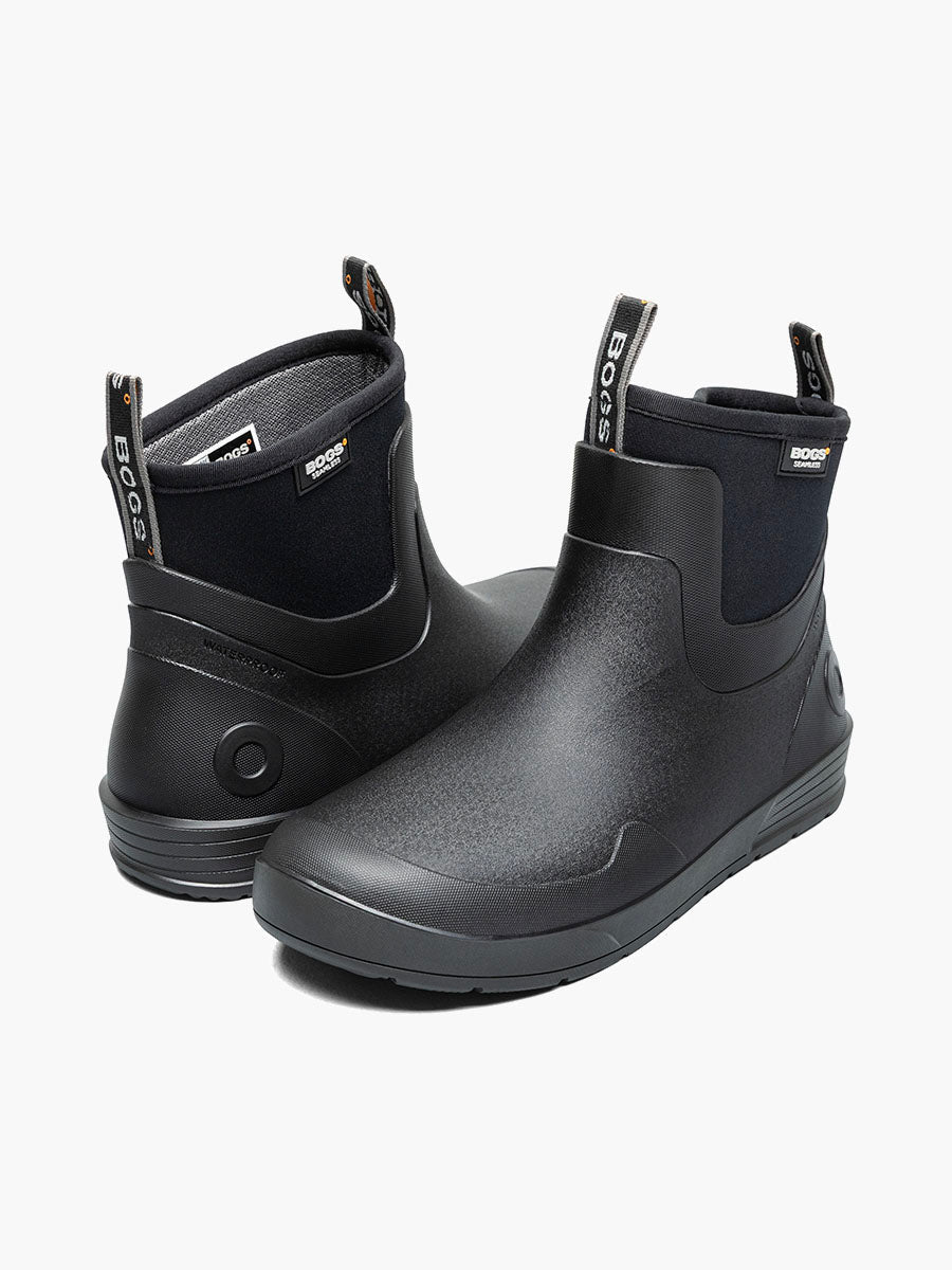 Rockaway Seamless Chelsea | BOGS Men - Image 4