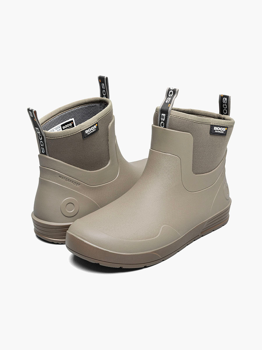 Rockaway Seamless Chelsea | BOGS Men - Image 4