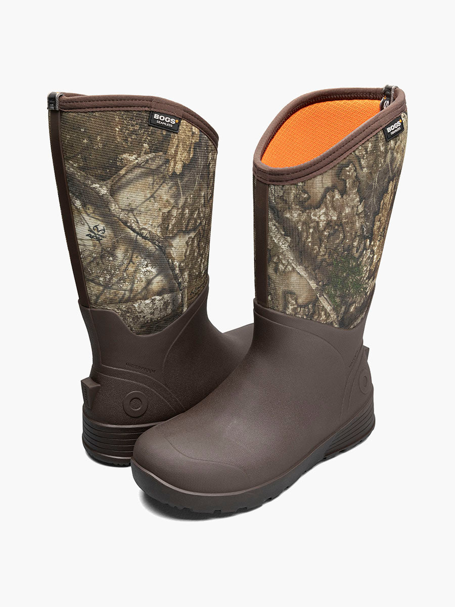 Bozeman II Vibram Arctic Grip RealTree APX | BOGS Men - Image 4
