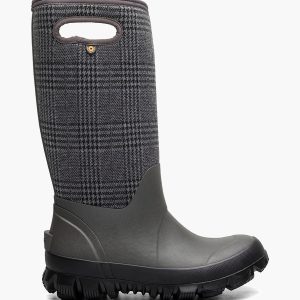 Whiteout Plaid | BOGS Women