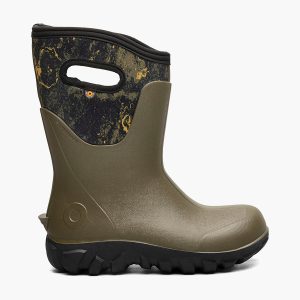 Classic Seamless Mid Acid Camo | BOGS Women