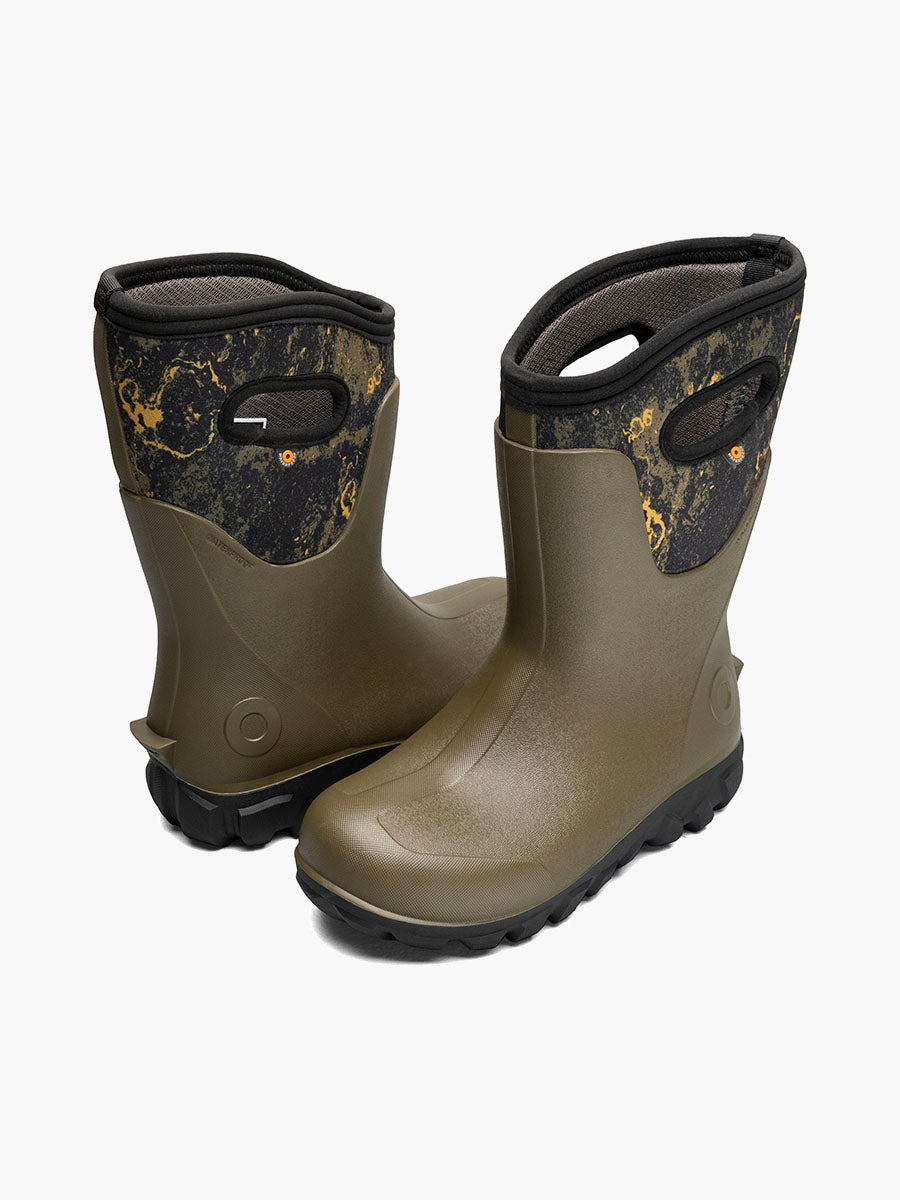 Classic Seamless Mid Acid Camo | BOGS Women - Image 4