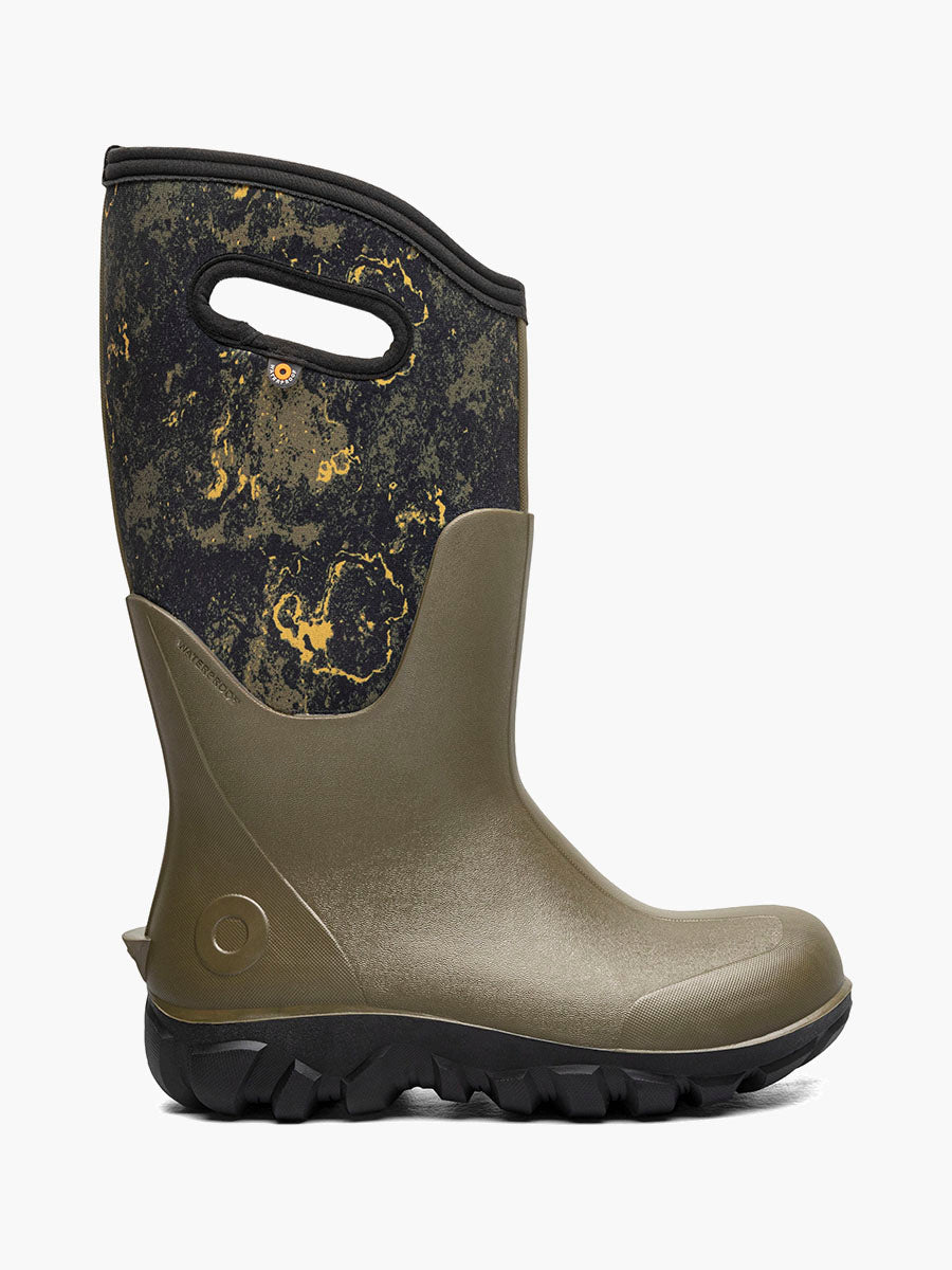 Classic Seamless Tall Acid Camo | BOGS Women