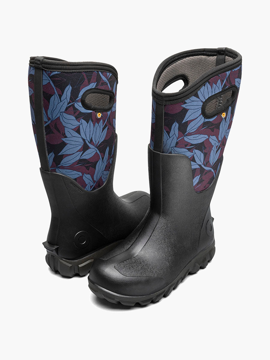Classic Seamless Tall Outline Leaves | BOGS Women - Image 4