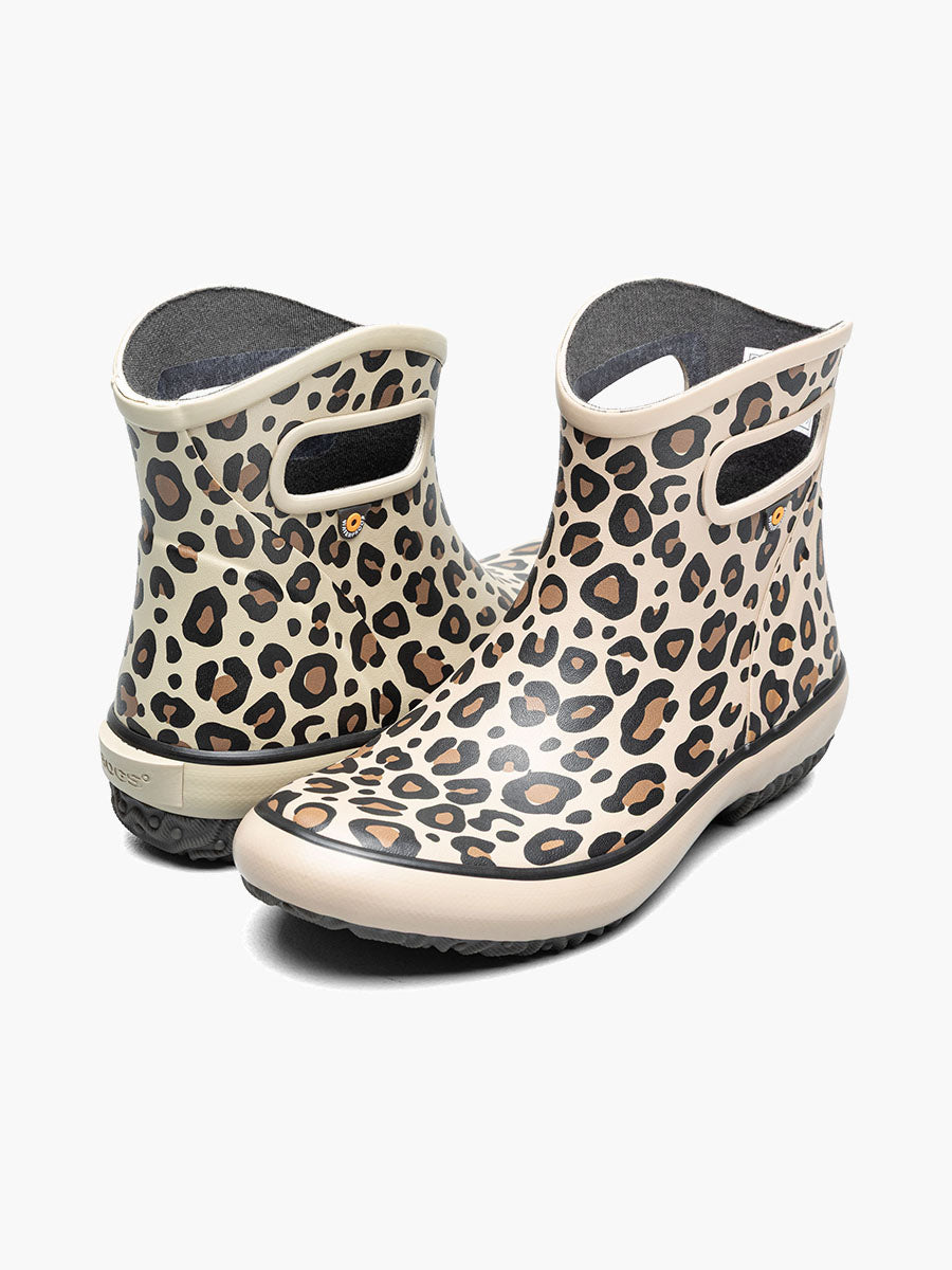 Patch Ankle Leopard | BOGS Women - Image 4