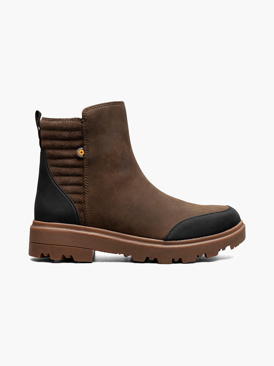 Holly Zip Leather II | BOGS Women - Image 5