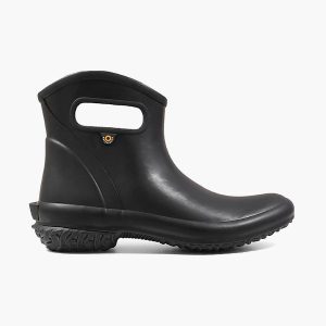 Patch Ankle Boot Solid | BOGS Women