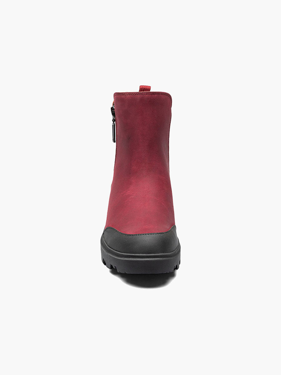 Holly Zip Leather | BOGS Women - Image 3