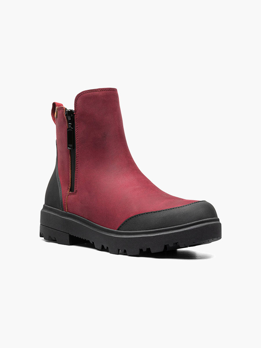 Holly Zip Leather | BOGS Women - Image 5