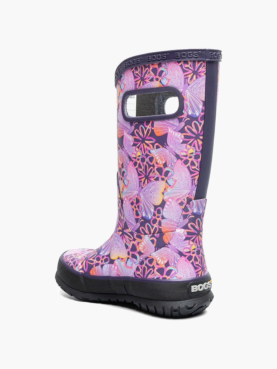 Rainboot Solar Butterfly | BOGS Kids - Image 3