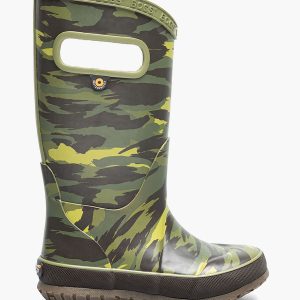 Rainboot Brush Camo | BOGS Kids