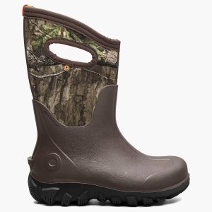 Classic Seamless Mossy Oak - Country Roots | BOGS Kids
