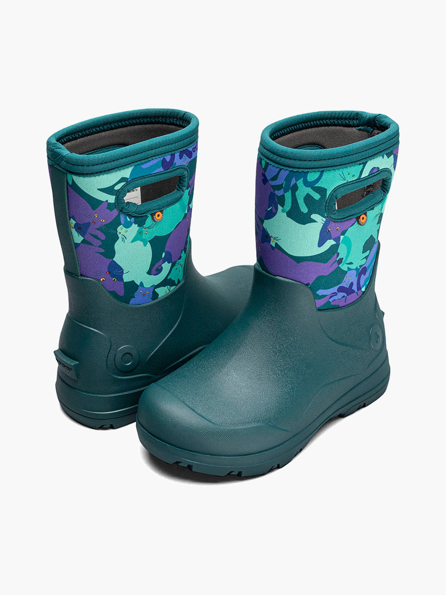 York Seamless Catmo | BOGS Kids - Image 4