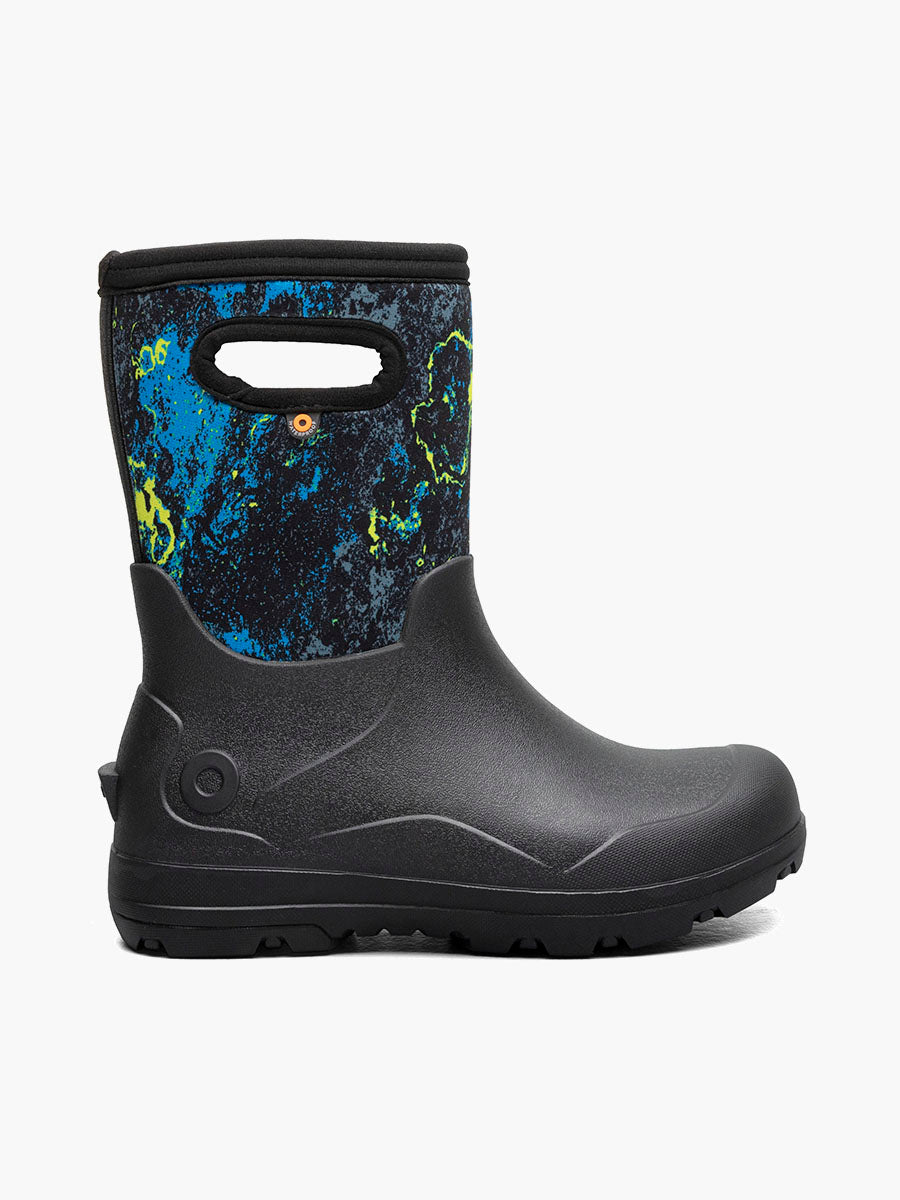 York Seamless Acid Camo | BOGS Kids