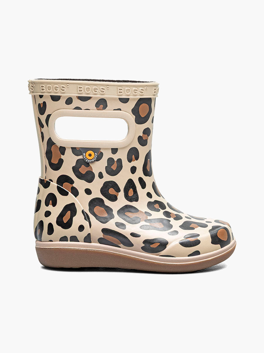 Skipper II Leopard | BOGS Kids - Image 5