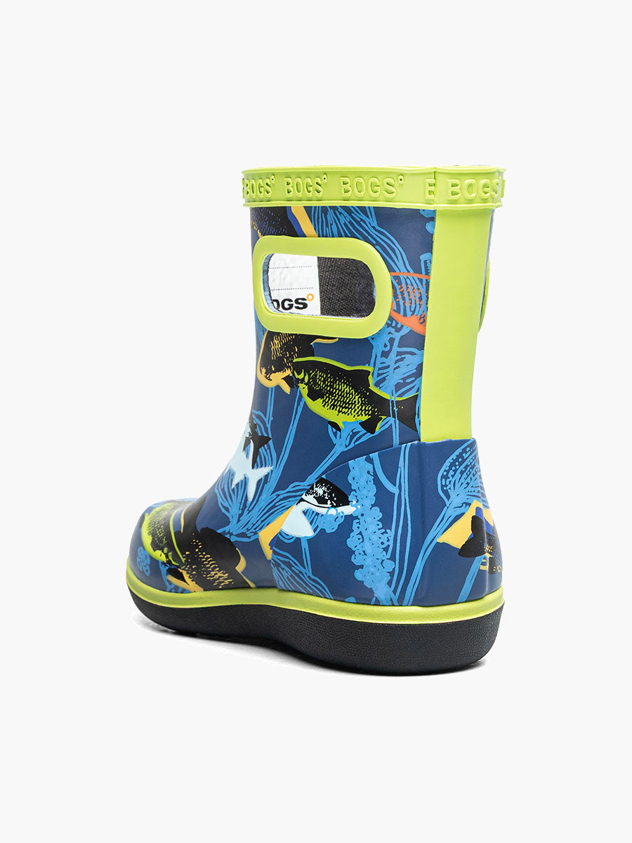 Skipper II Fish | BOGS Kids - Image 3