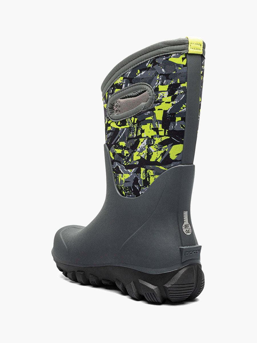 Classic Seamless Edgy Camo | BOGS Kids - Image 3