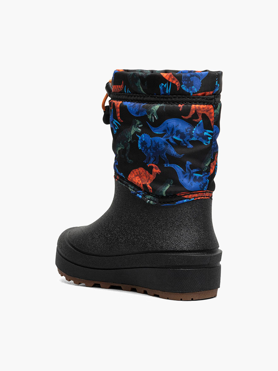 Snow Shell Boot Real Dino | BOGS Kids - Image 3