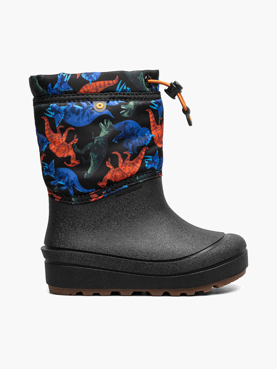 Snow Shell Boot Real Dino | BOGS Kids - Image 5
