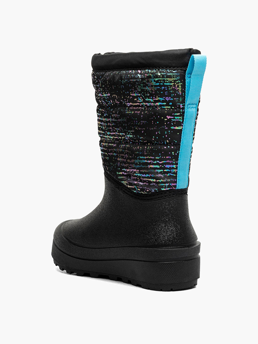 Snow Shell Zip Metallic Stripes | BOGS Kids - Image 3