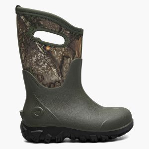 Classic Seamless - RealTree | BOGS Kids